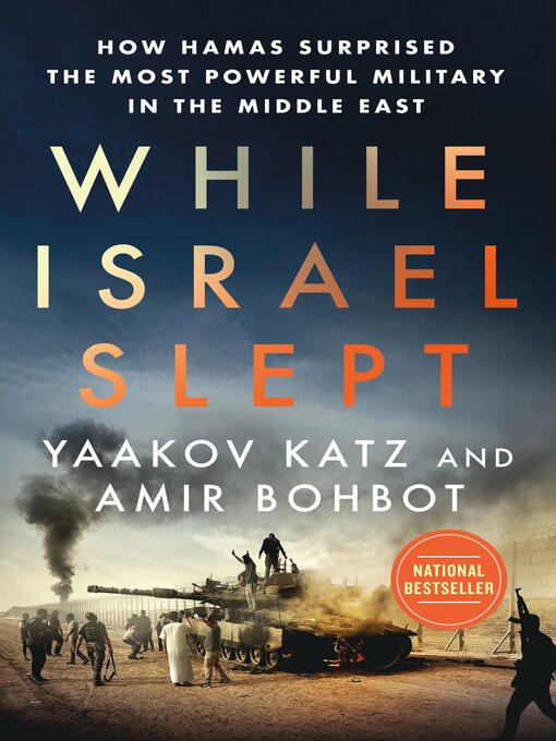 Title details for While Israel Slept by Yaakov Katz - Available